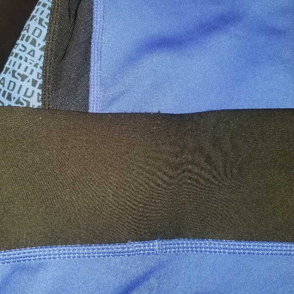 Adidas 'Climalite running tights leggings small - Picture 10 of 12